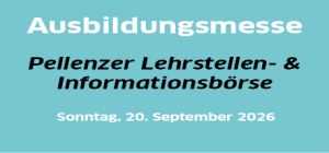 Pellenzer Lehrstellenbörse
