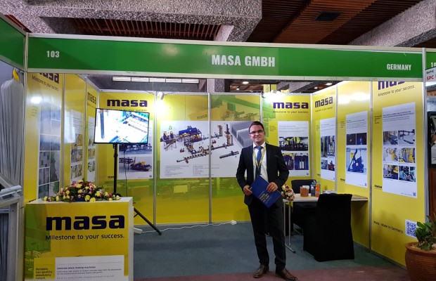 Eduard Böhler, Area Sales Manager Masa GmbH