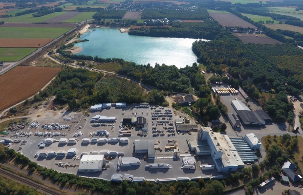 BMO production location in Holdorf